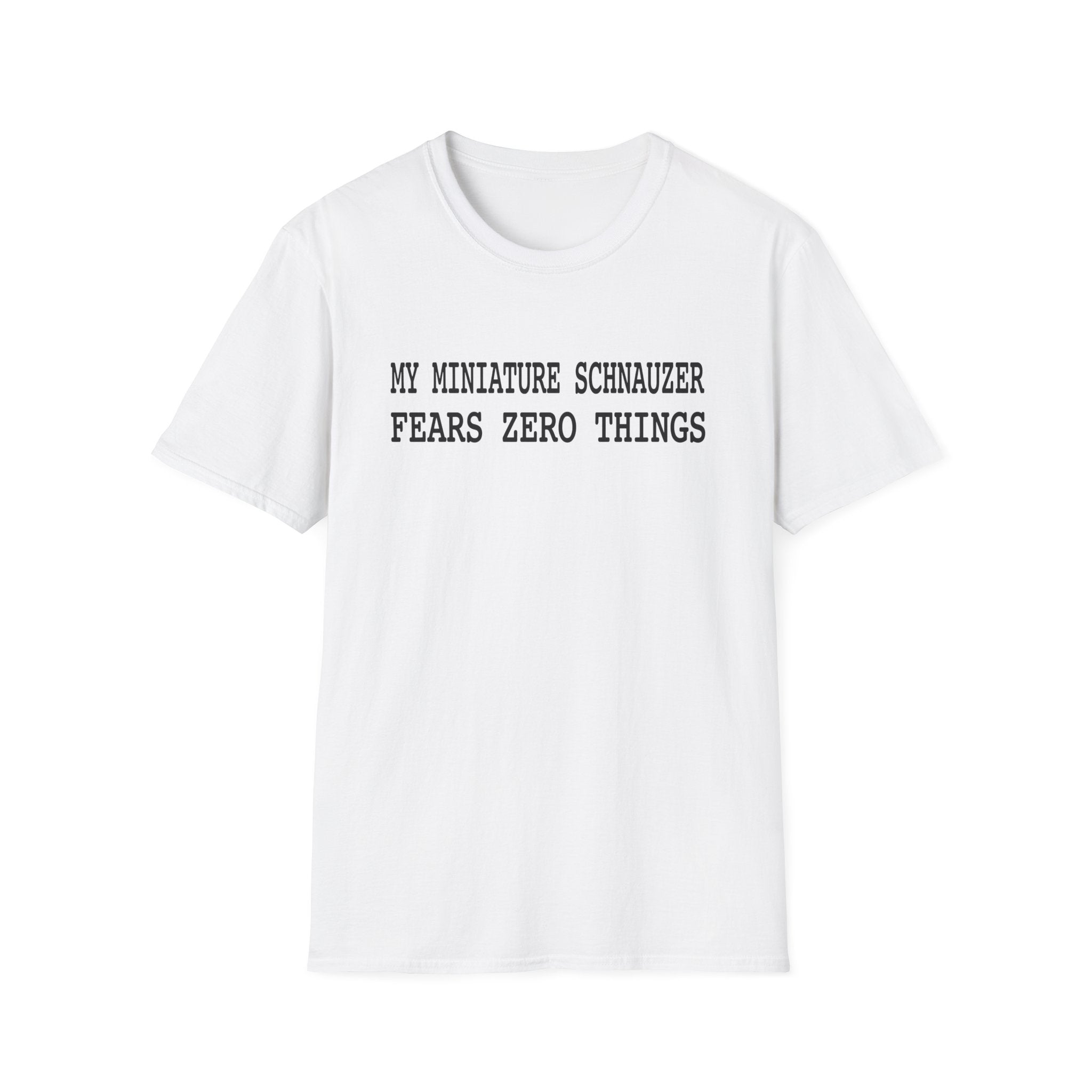 Fears Zero T-Shirt