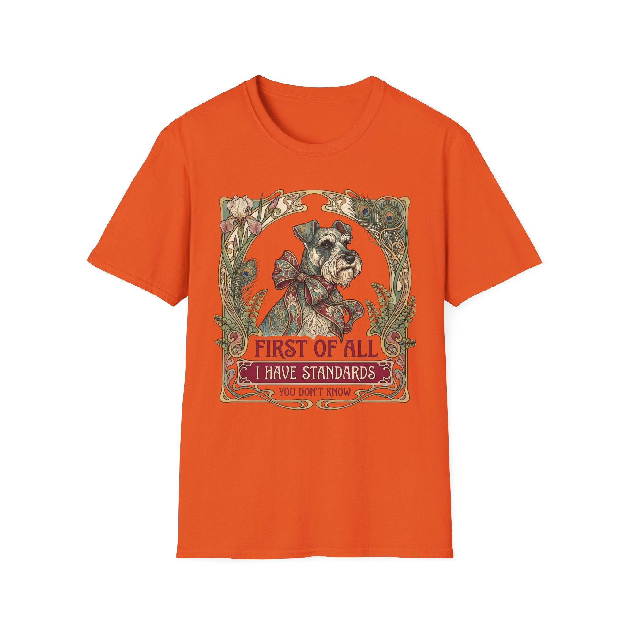 I Have Standards T-Shirt