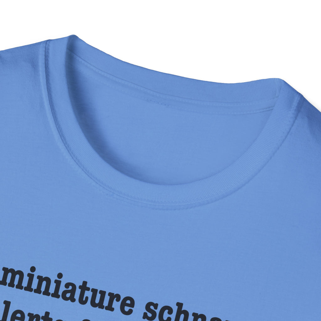 Miniature Schnauzer T-Shirt