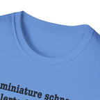 Miniature Schnauzer T-Shirt