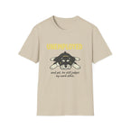 Unemployed T-Shirt