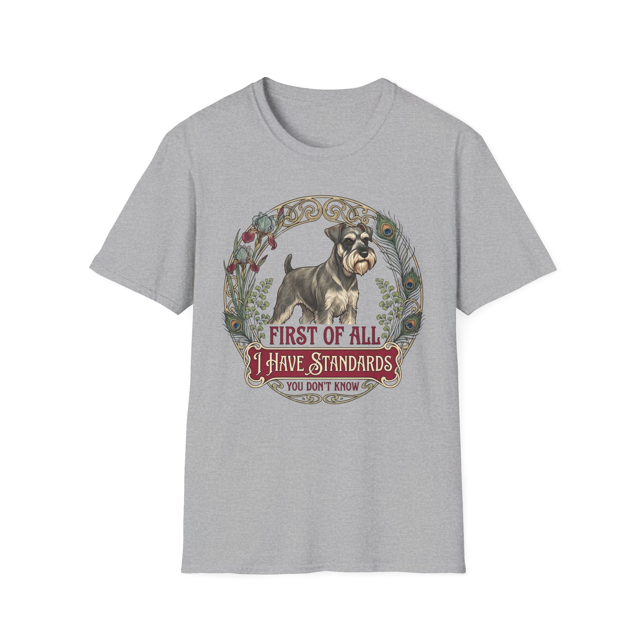 I Have Standards T-Shirt