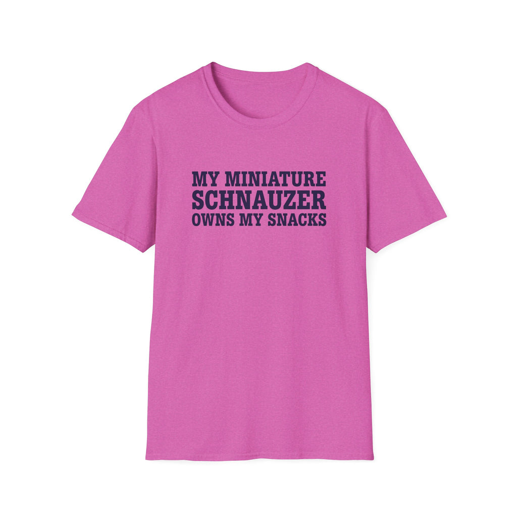 Owns My Snacks T-Shirt