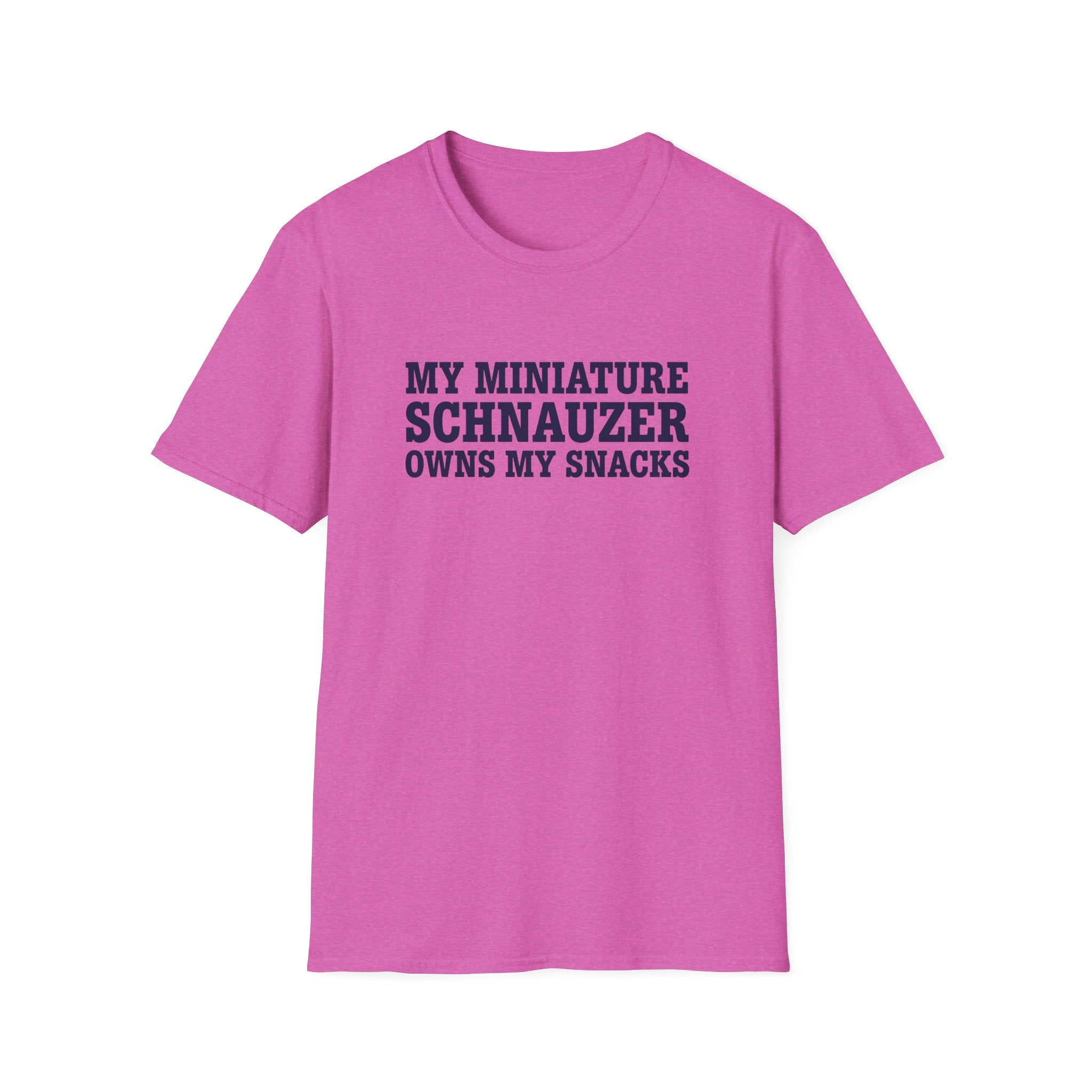 Owns My Snacks T-Shirt