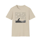 Wind Patterns T‑Shirt