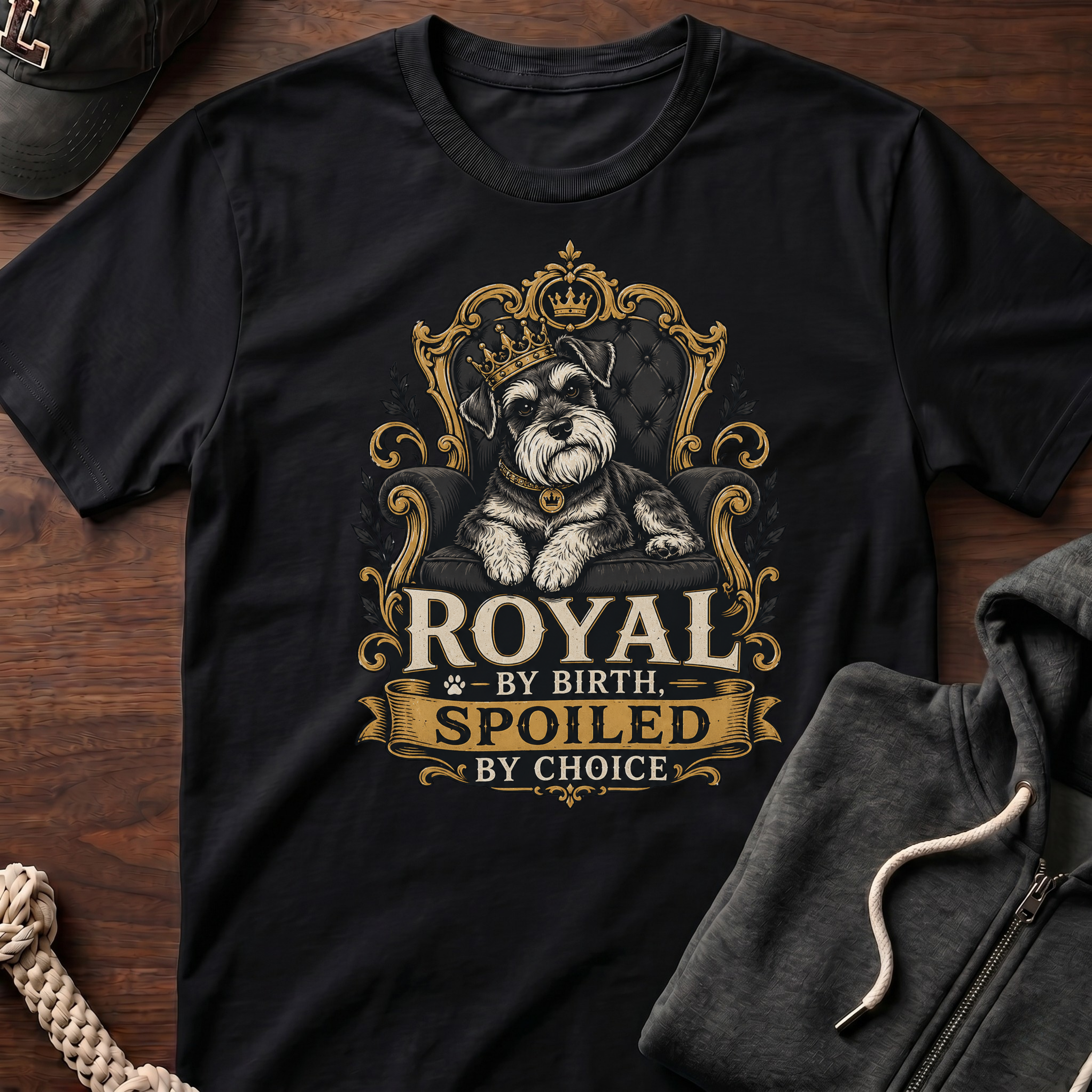 Royal By Birth T-Shirt