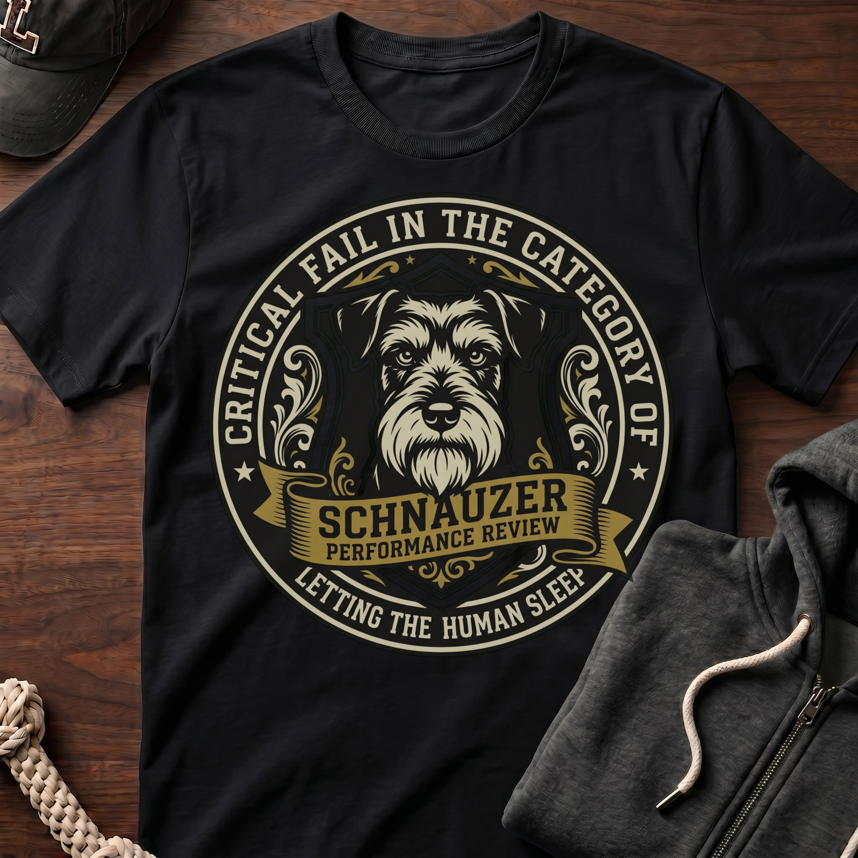 Critical Fail T-Shirt