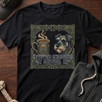 Coffee and Schnauzers T‑Shirt
