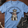 Born Stubborn T‑Shirt