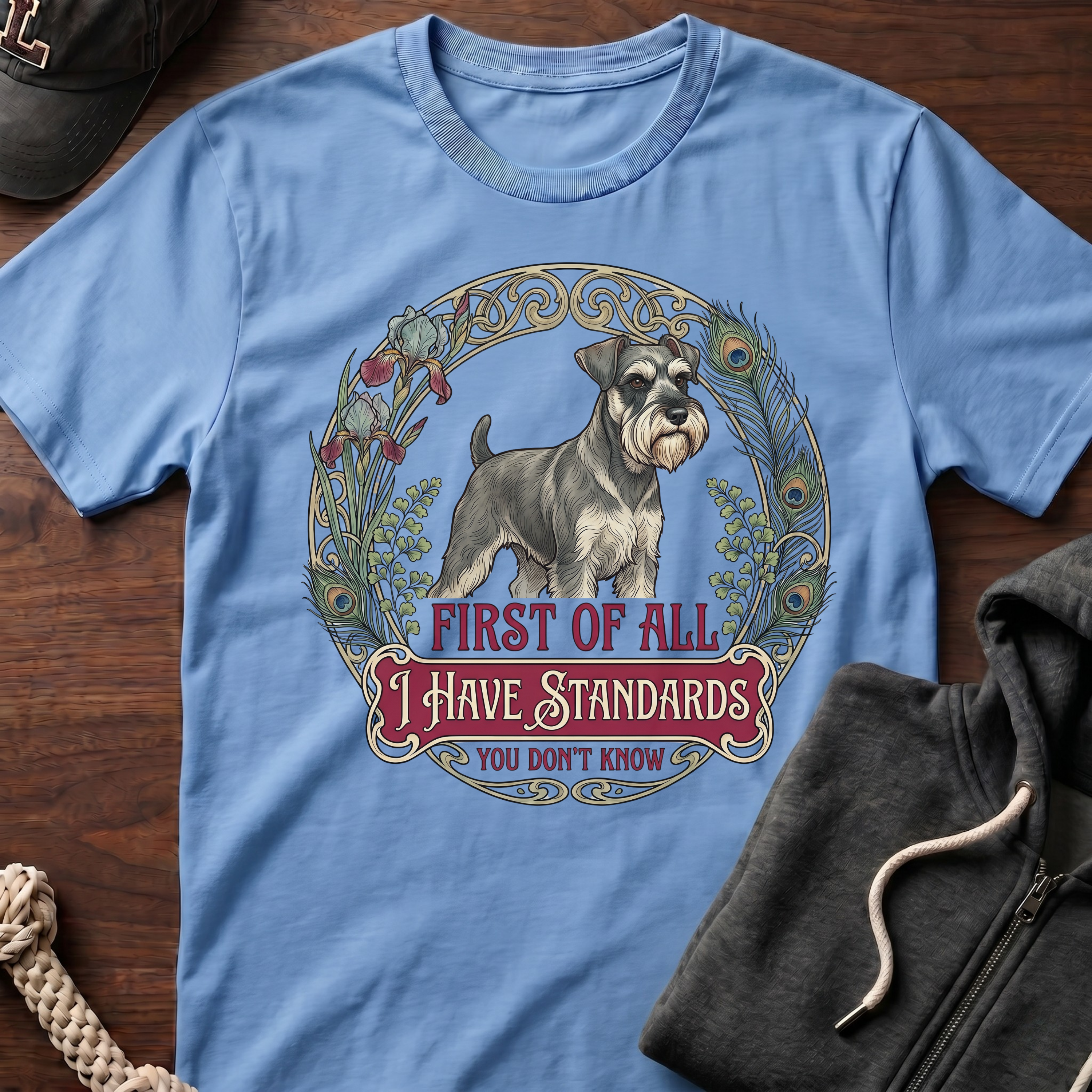 I Have Standards T-Shirt