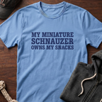 Owns My Snacks T-Shirt