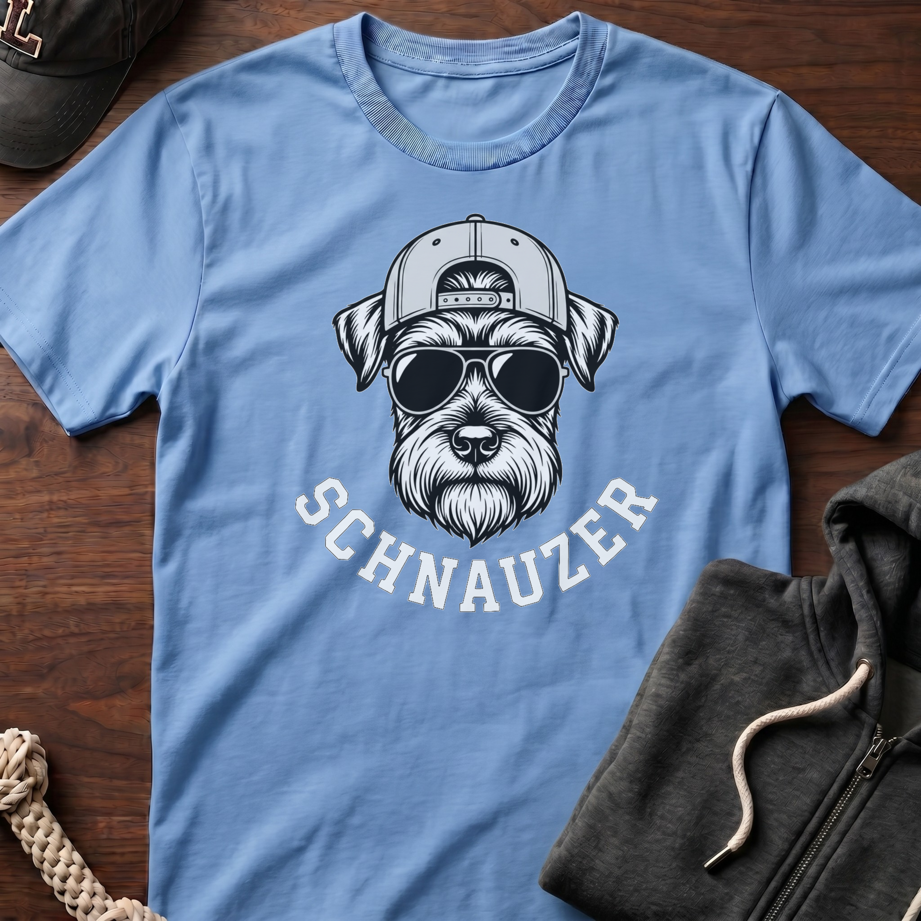 Schnauzer T-Shirt