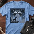 Howling Wolf T‑Shirt