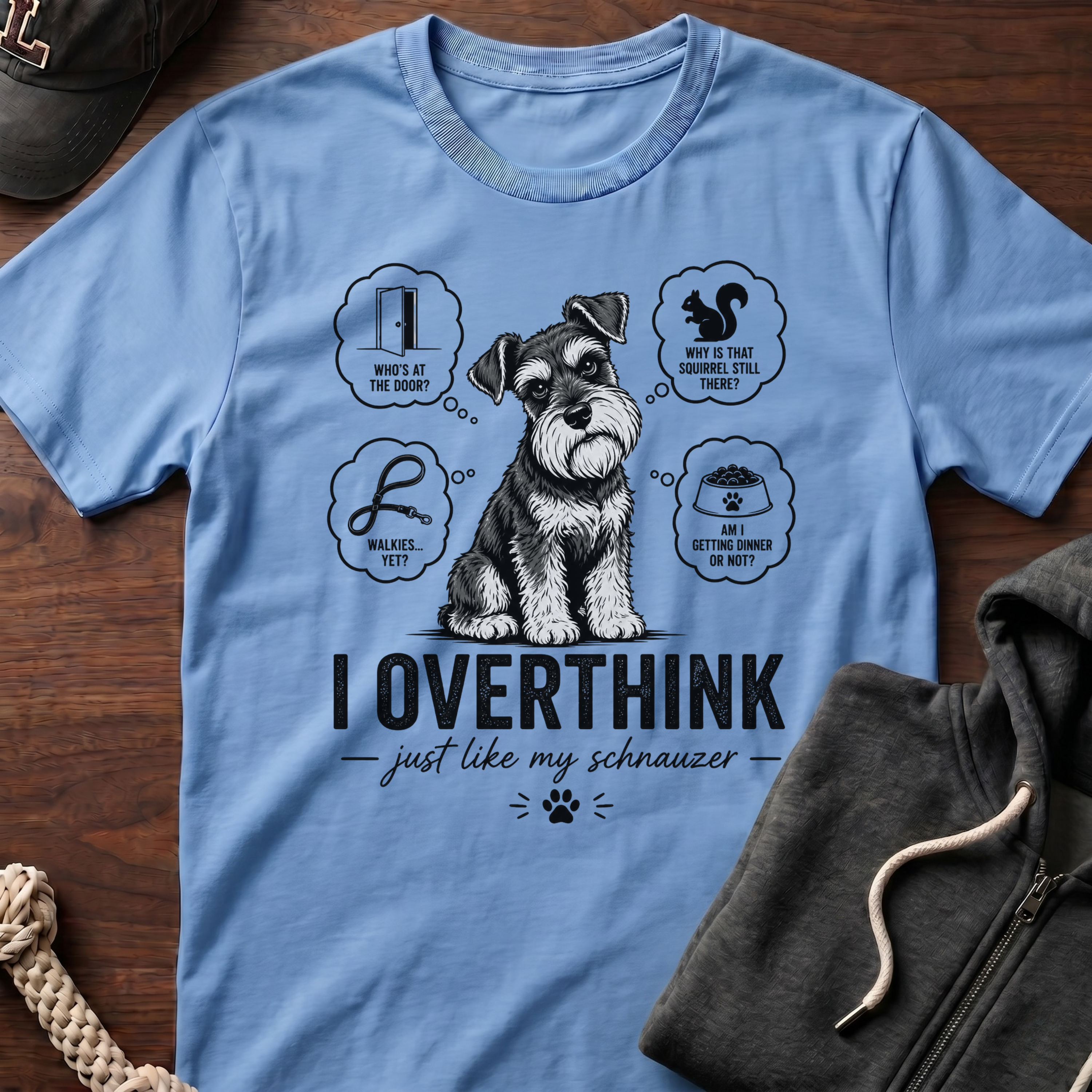 I Overthink T-Shirt