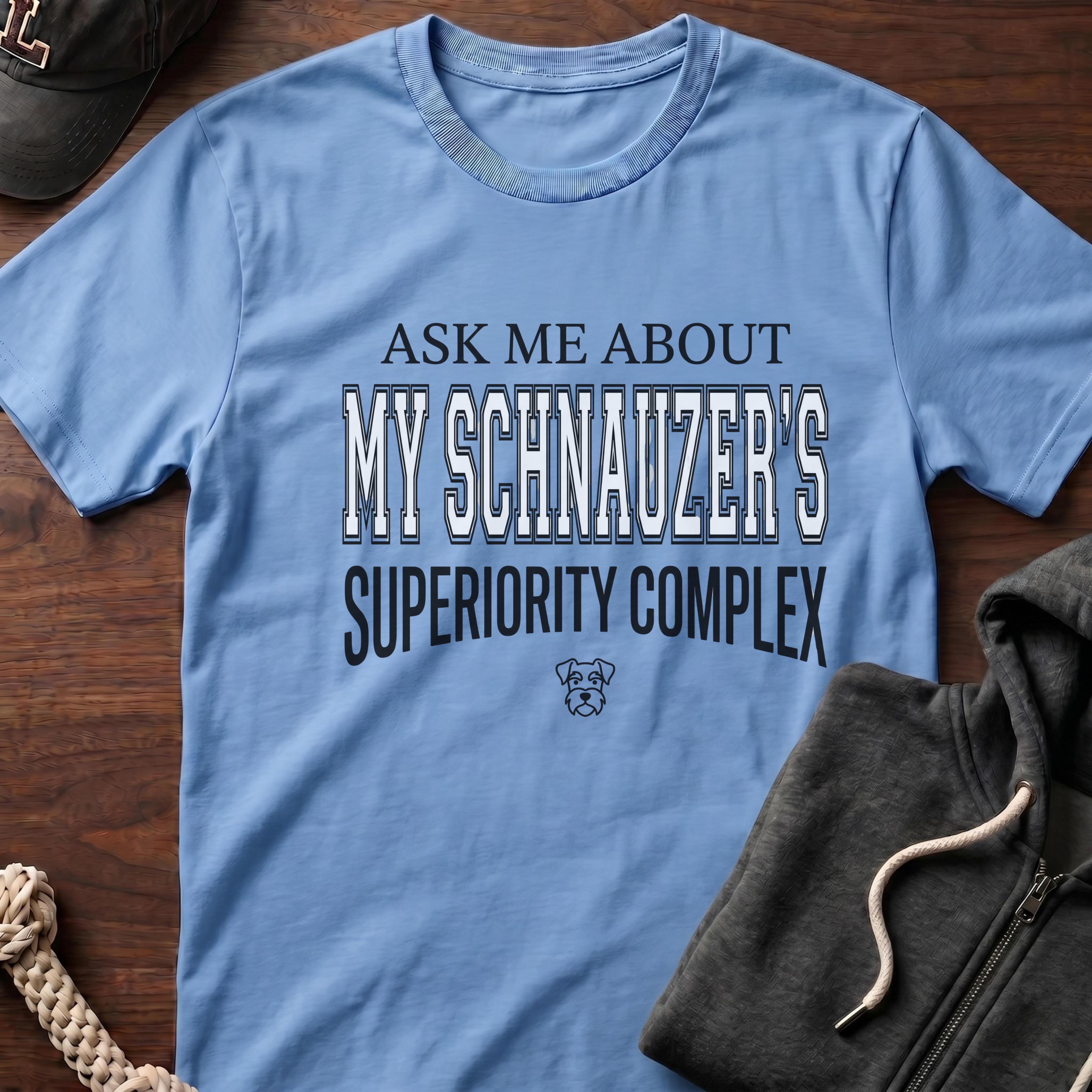 Superiority Complex T-Shirt