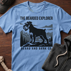 Bearded Explorer T‑Shirt