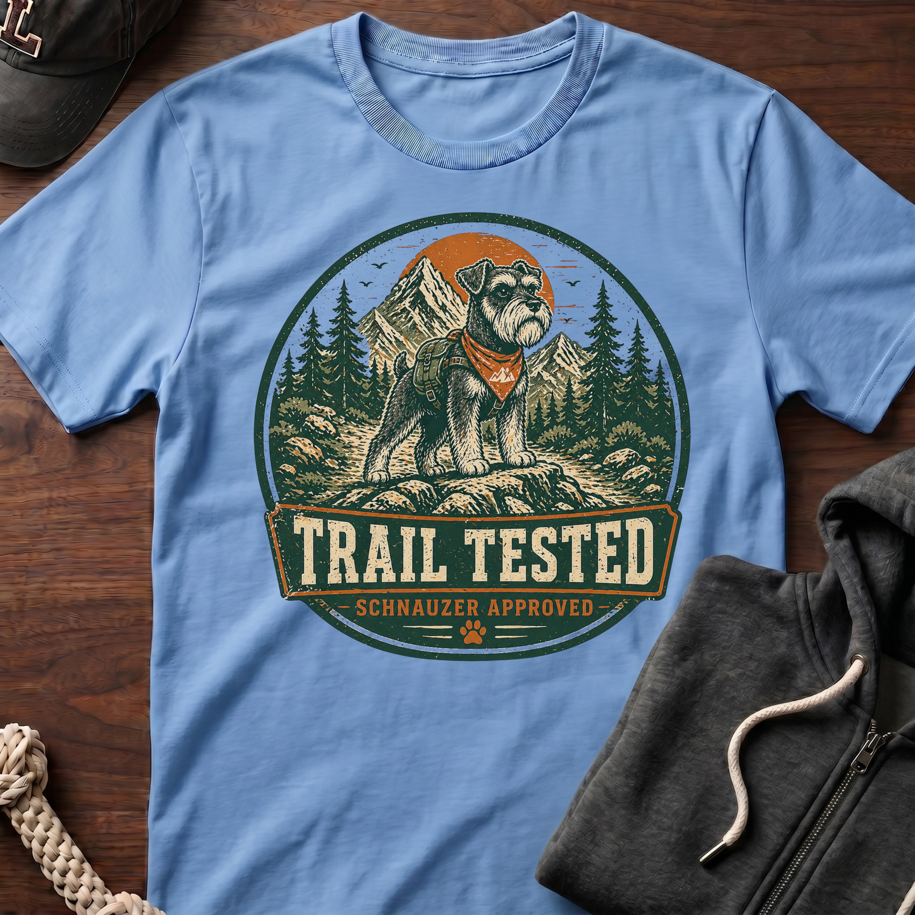 Trail Tested T-Shirt