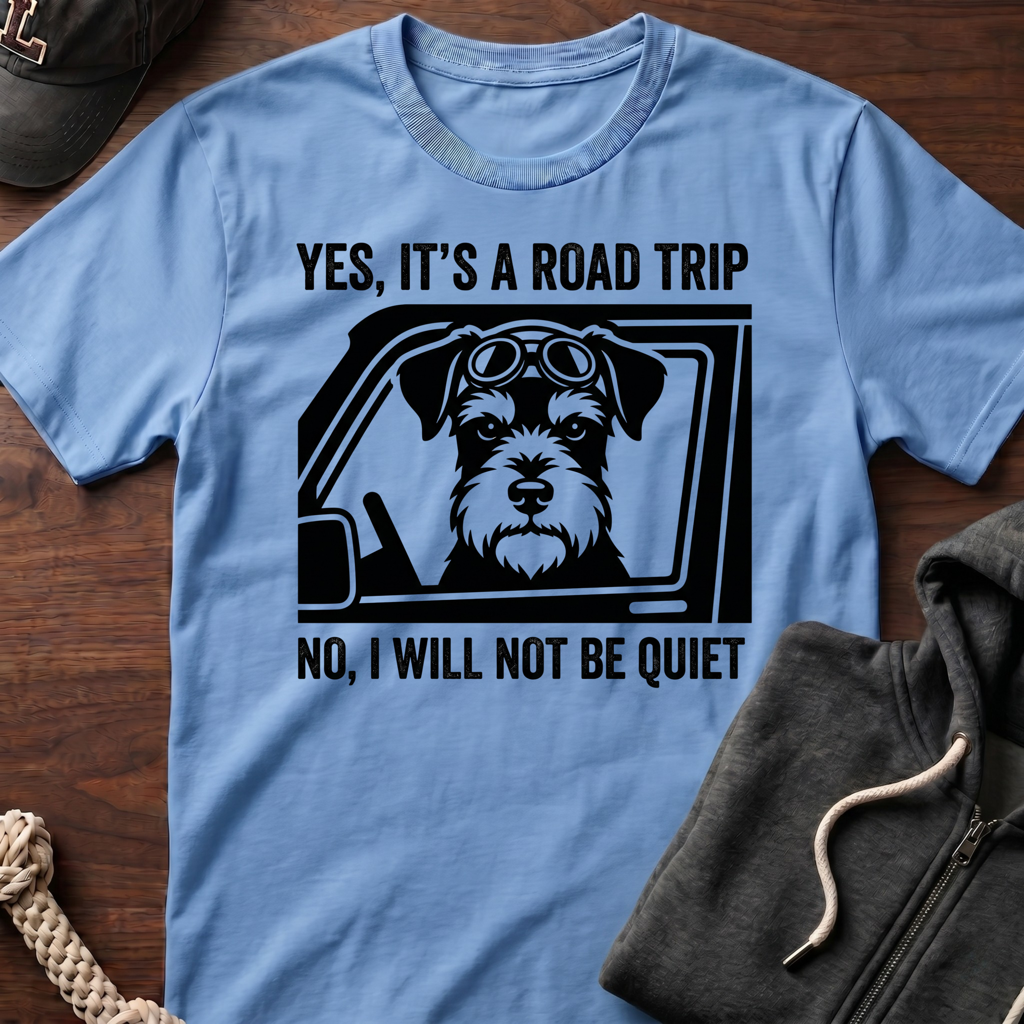 Road Trip T‑Shirt