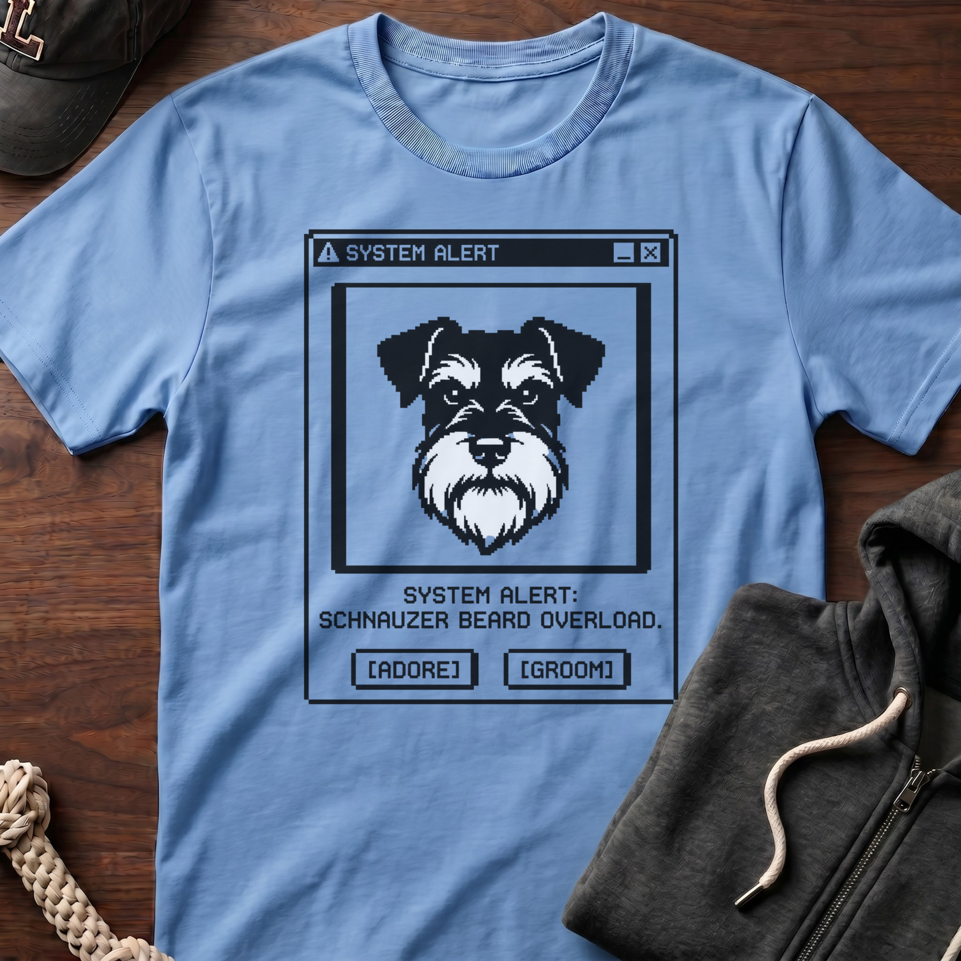 System Alert T-Shirt