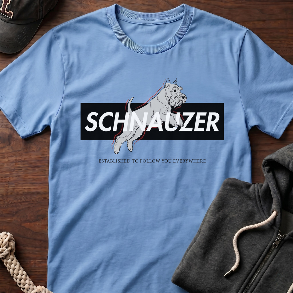Schnauzer T-Shirt