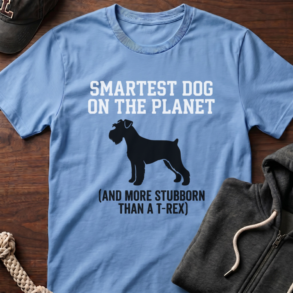 Smartest Dog T-Shirt