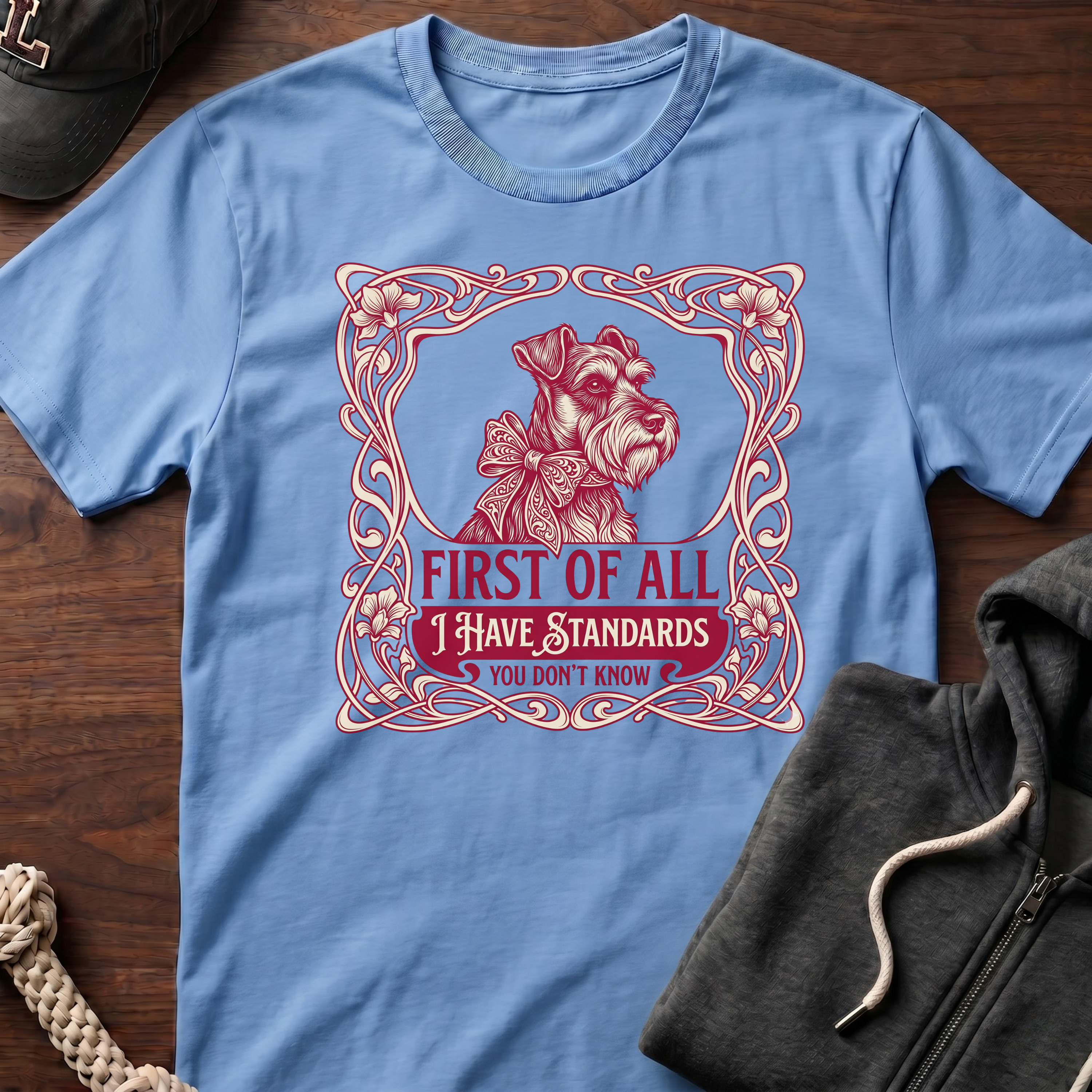 I Have Standards T-Shirt