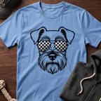 Sunglasses_BLACK T‑Shirt