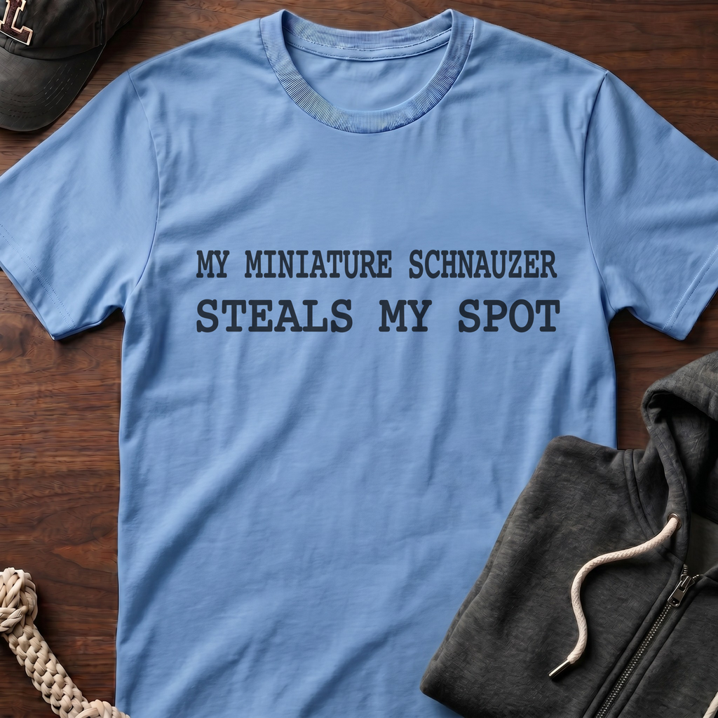 Steals My Spot T-Shirt