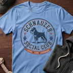 Schnauzer Social Club T-Shirt
