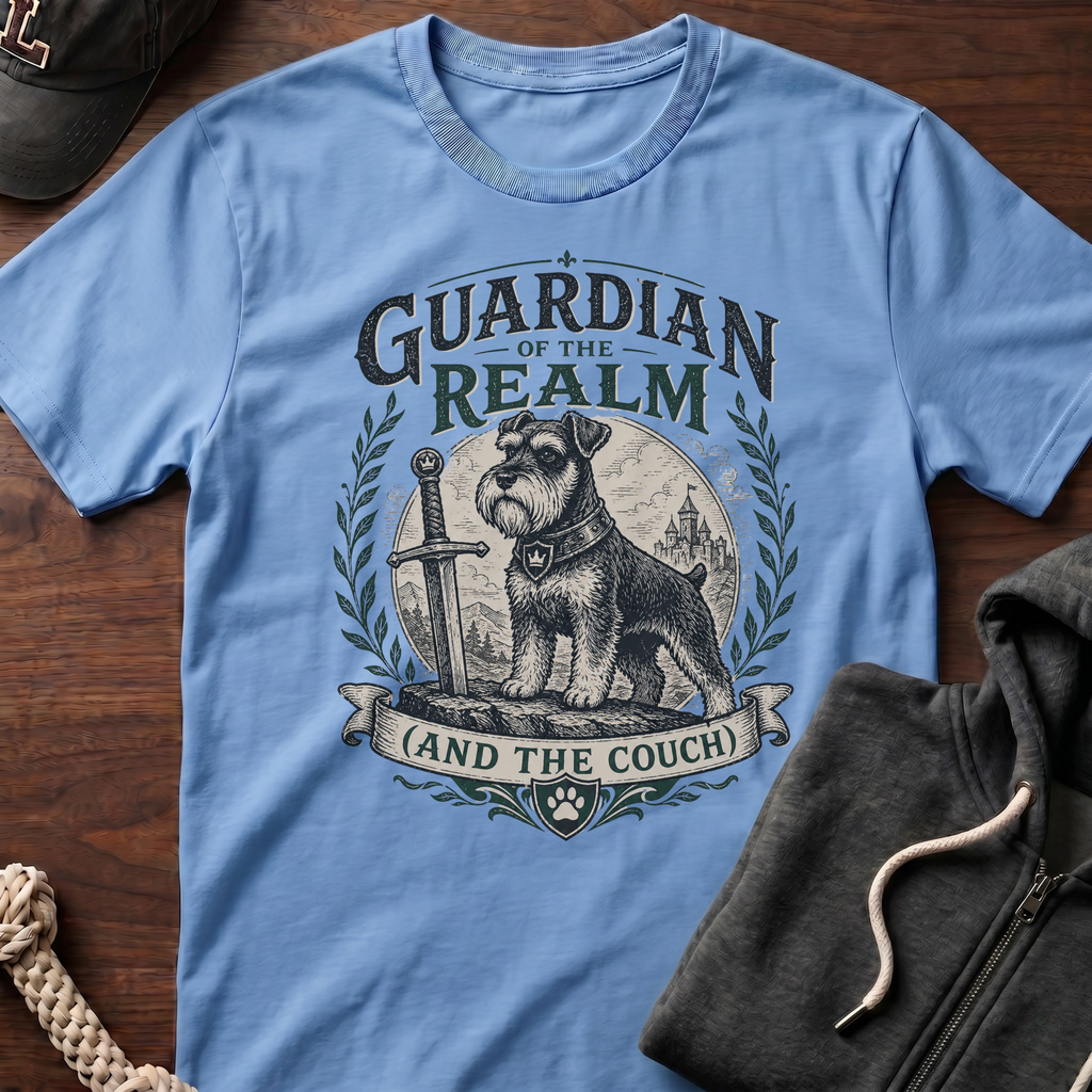 Guardian of the Realm T-Shirt