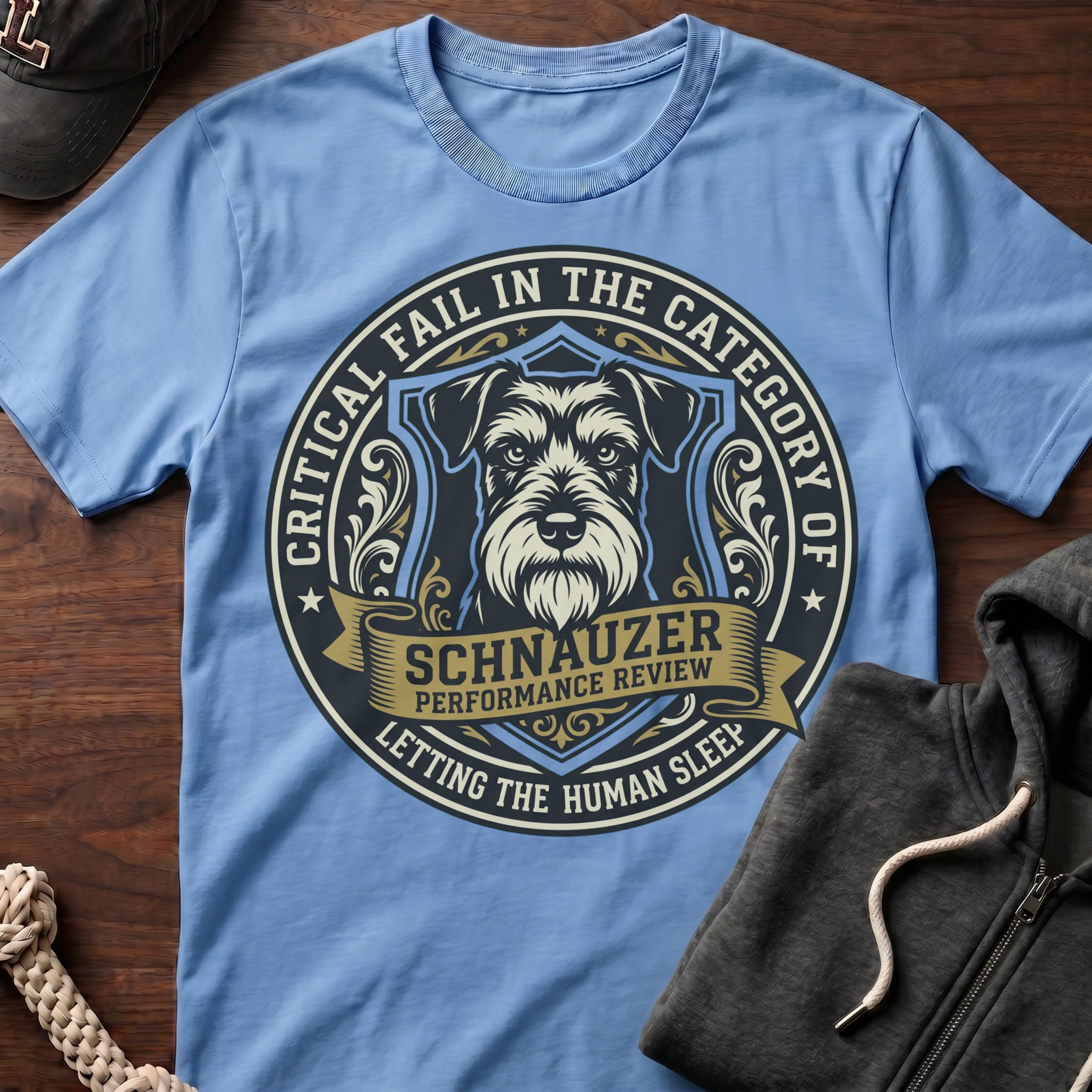 Critical Fail T-Shirt