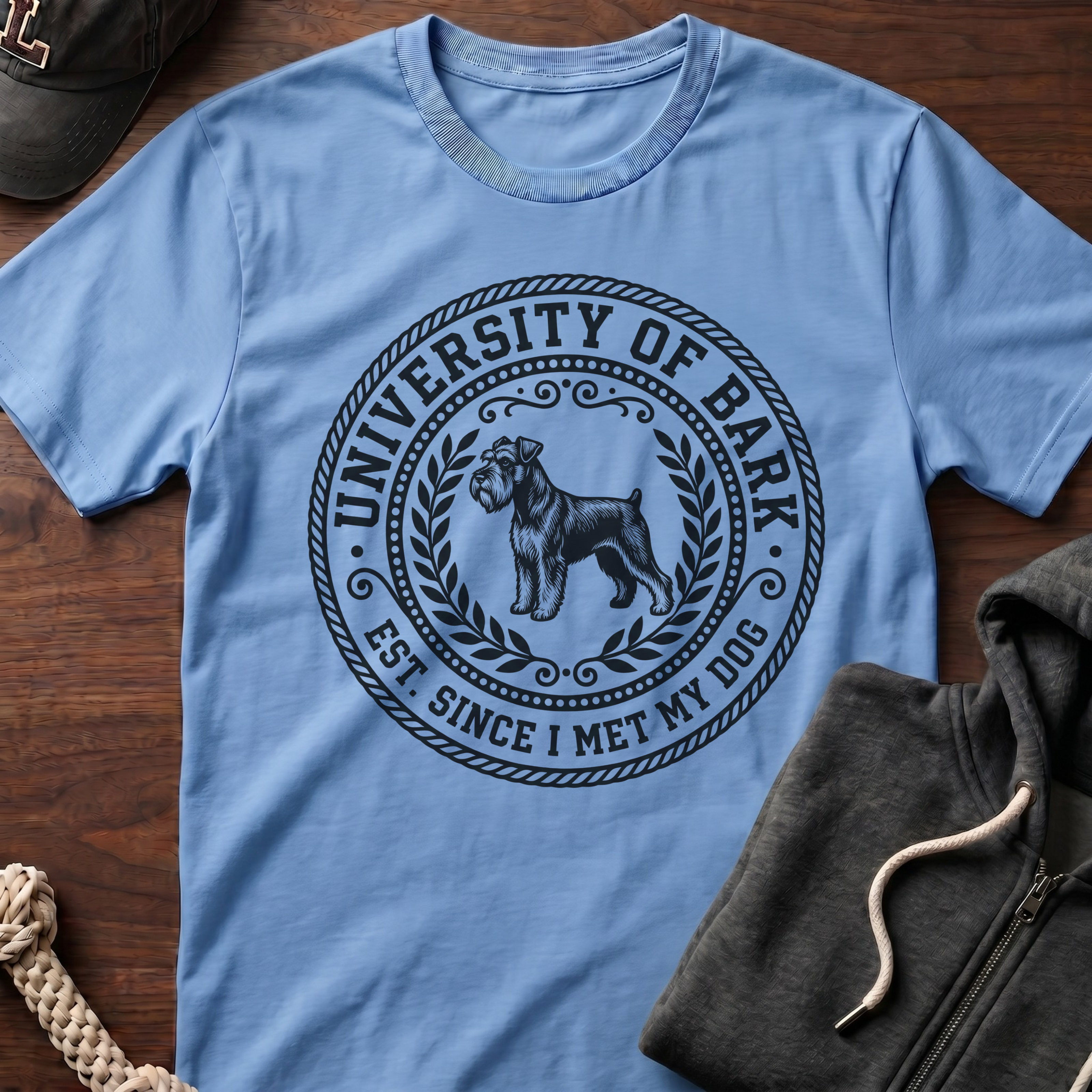 University Of Bark T-Shirt