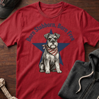 Born Stubborn T‑Shirt