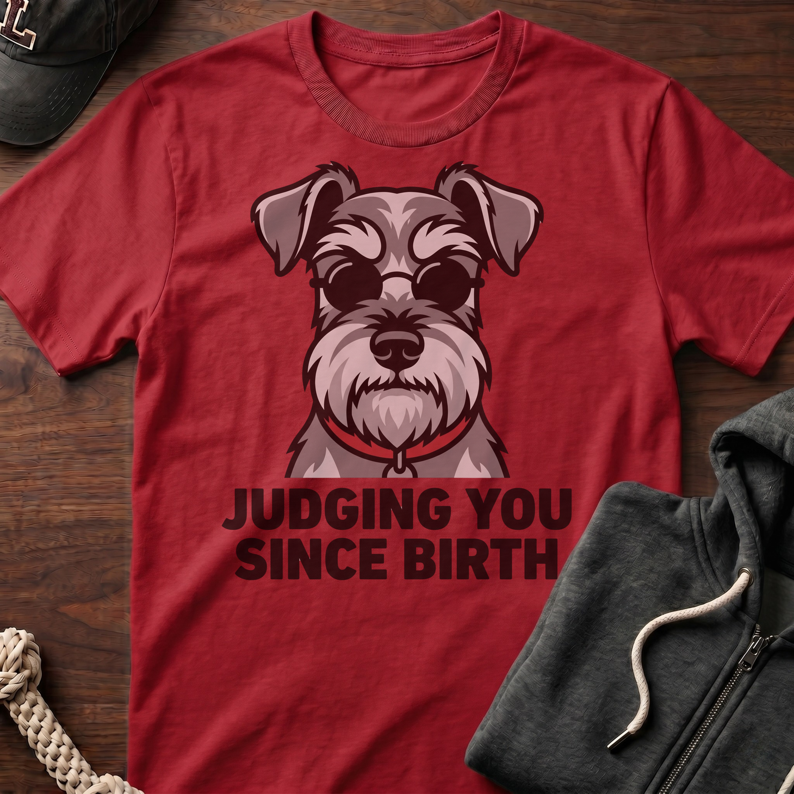 Judging You T‑Shirt