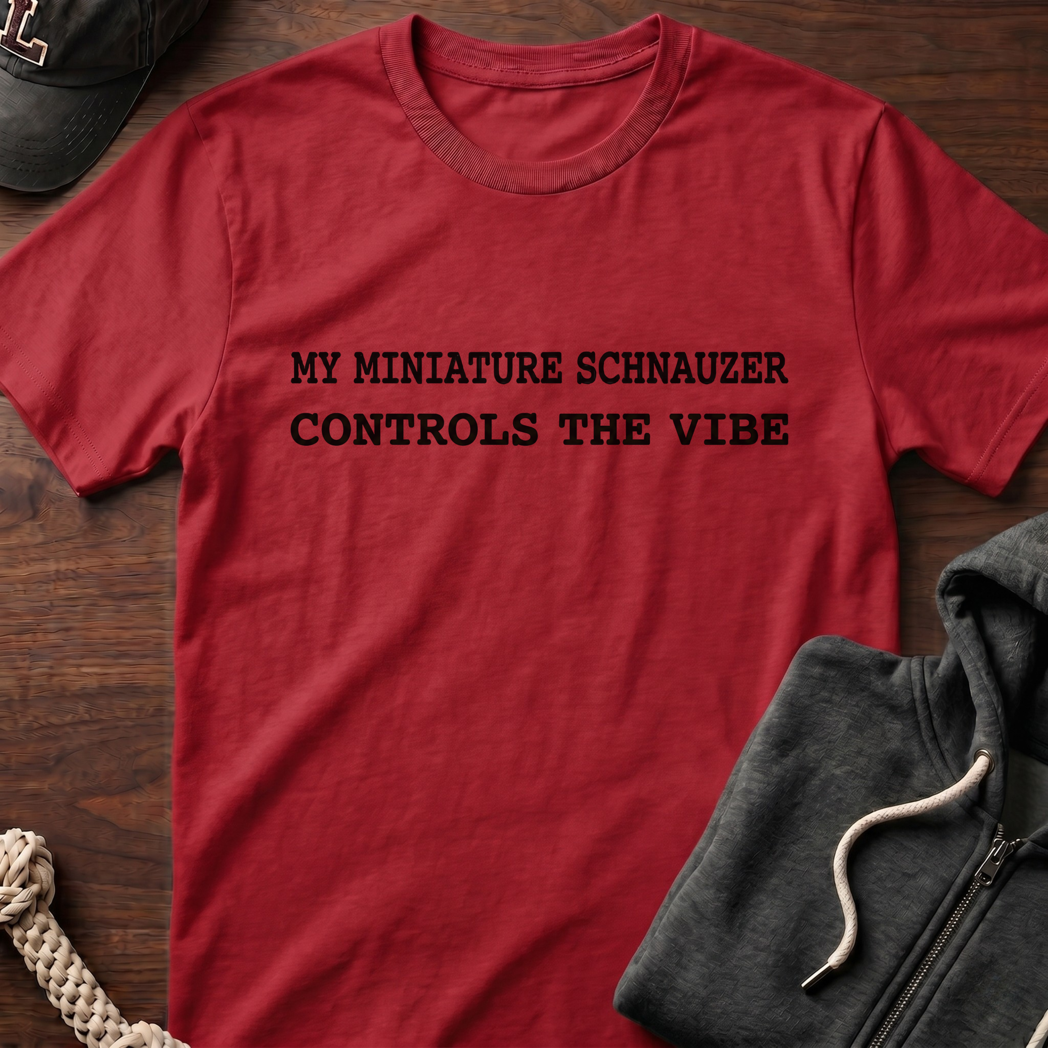 Controls the Vibe T-Shirt