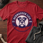 Schnauzer Life T-Shirt