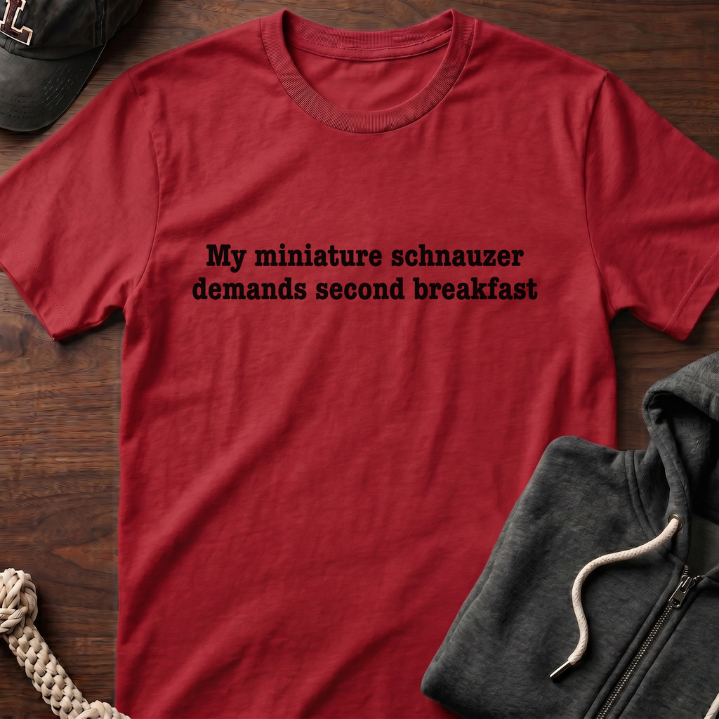Second Breakfast T-Shirt