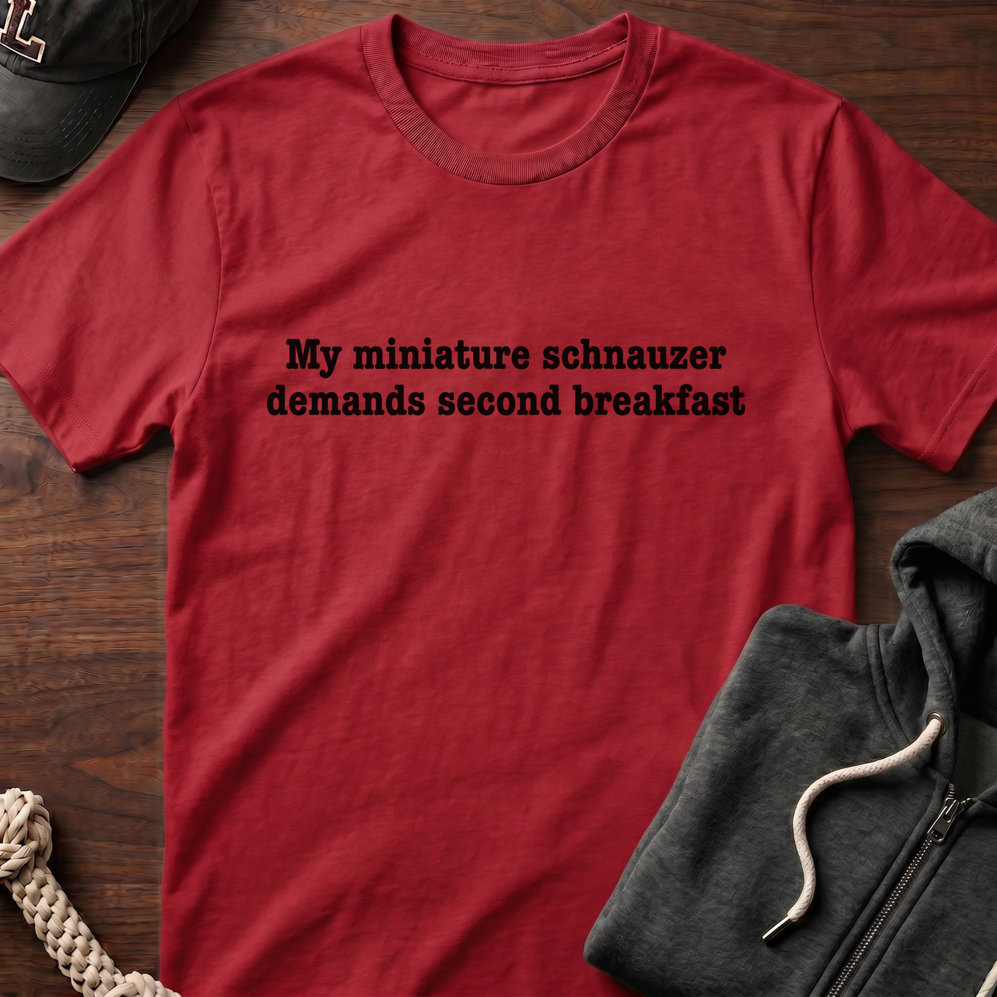 Second Breakfast T-Shirt