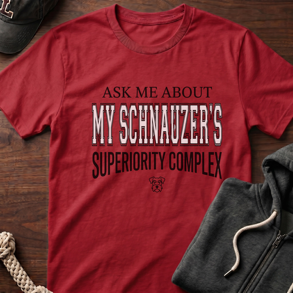Superiority Complex T-Shirt