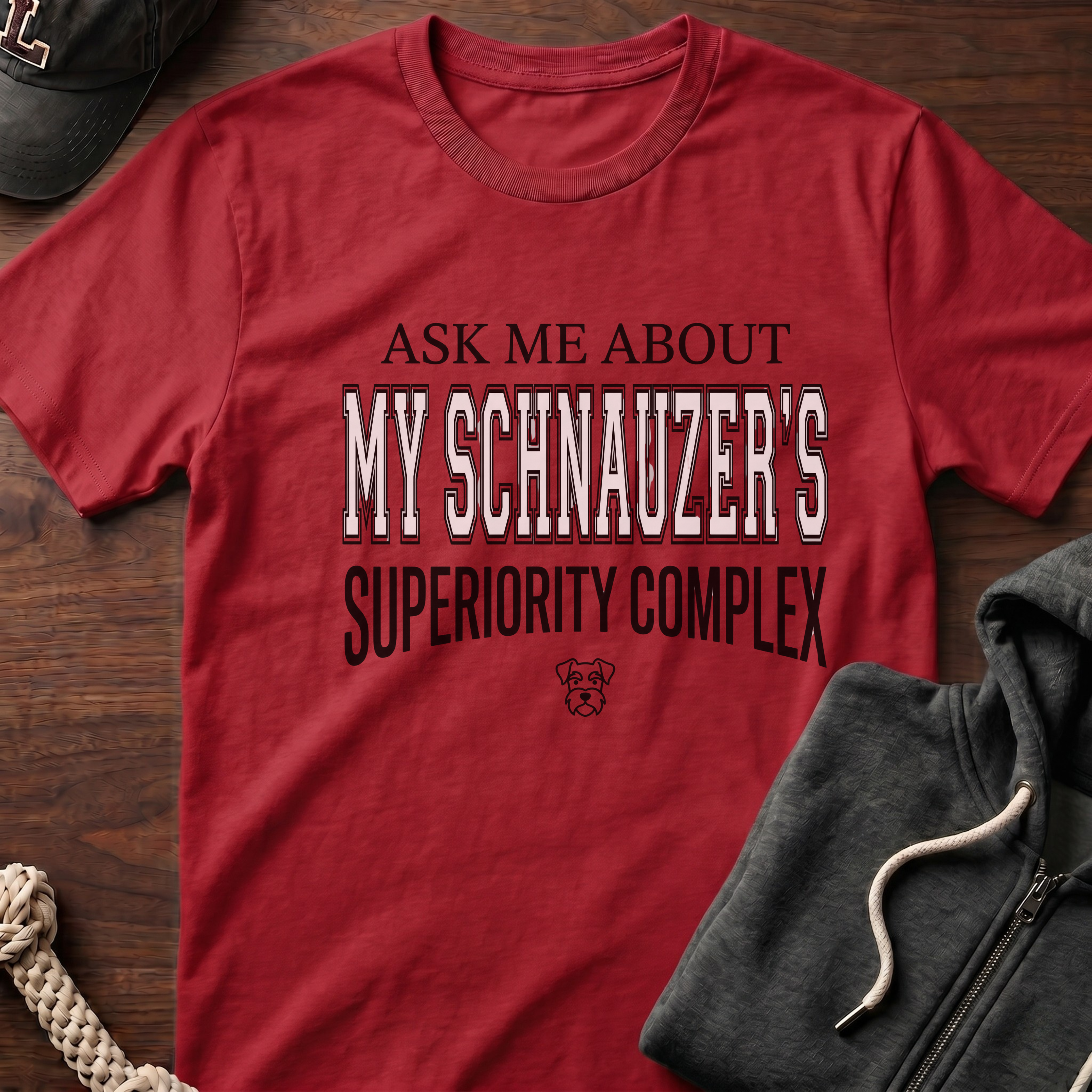 Superiority Complex T-Shirt