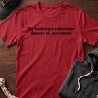 Detects Movement T-Shirt