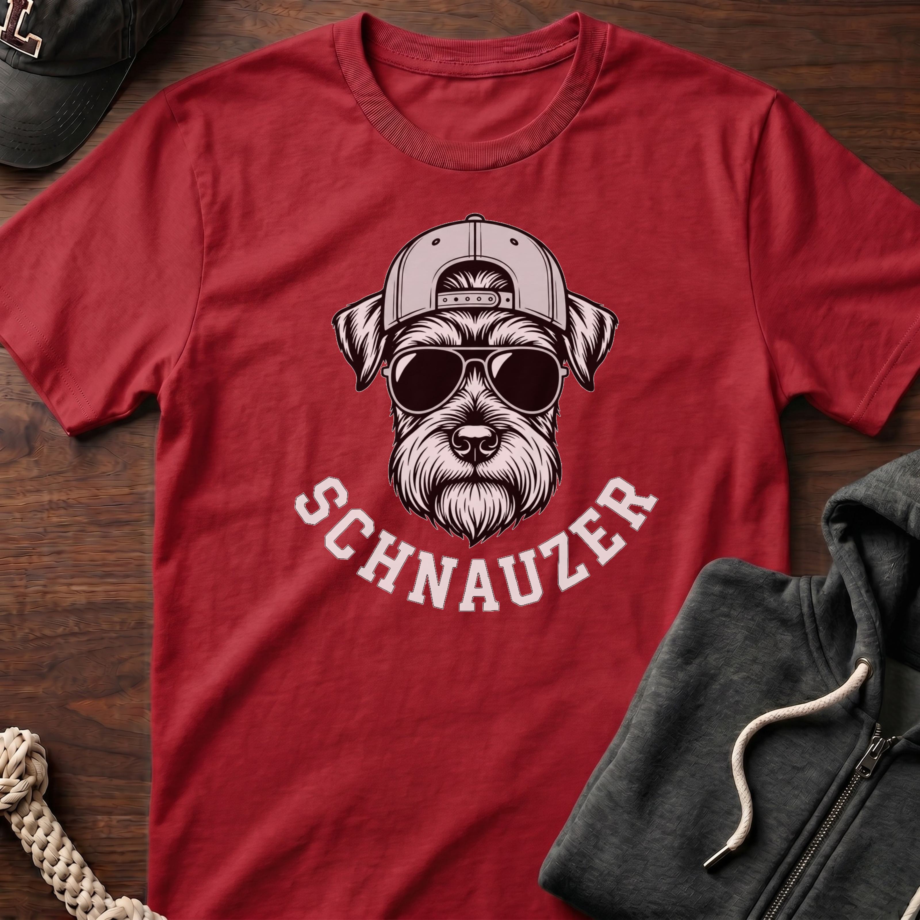 Schnauzer T-Shirt