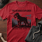 Bearded Explorer T‑Shirt