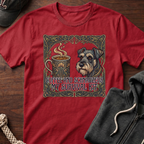 Coffee and Schnauzers T‑Shirt