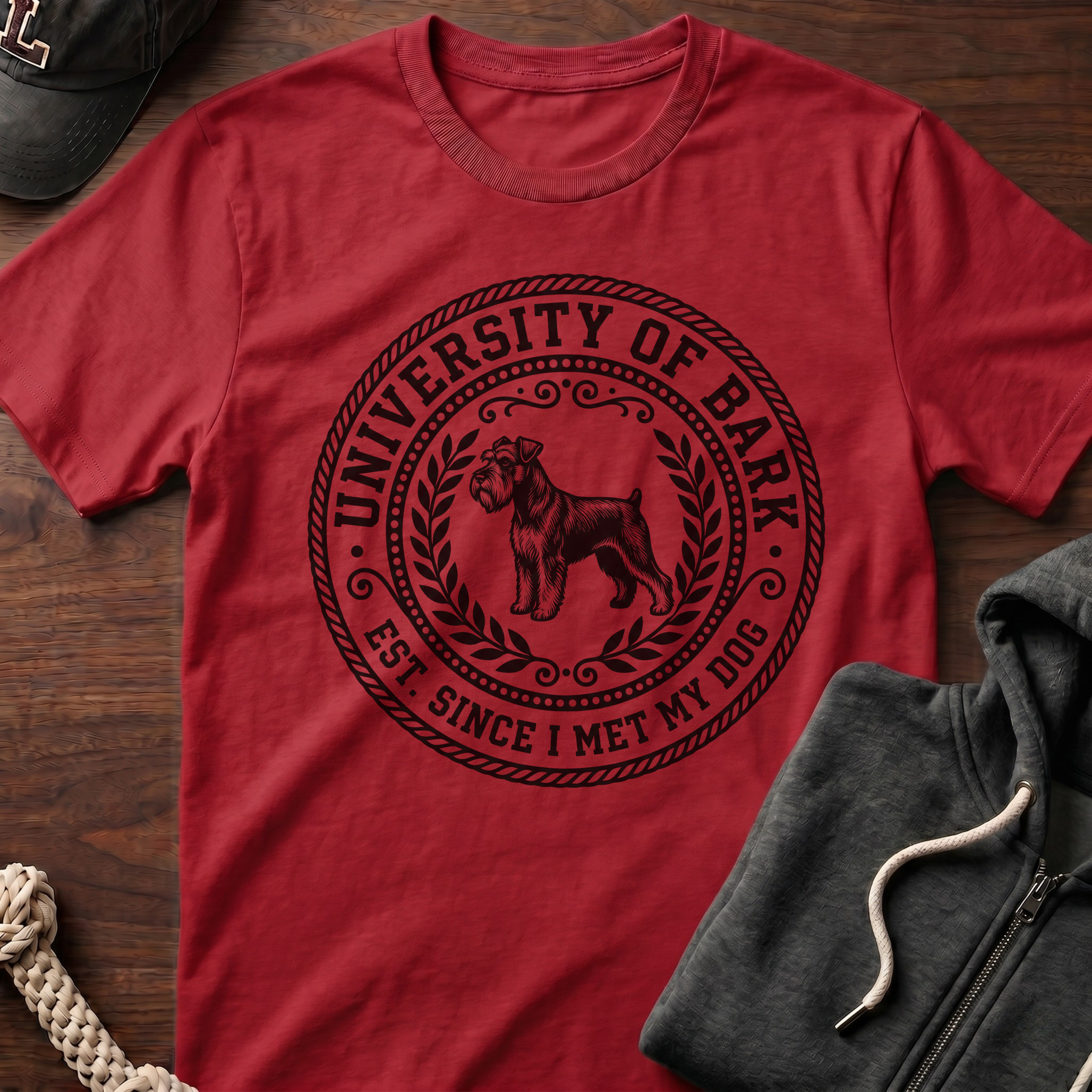 University Of Bark T-Shirt
