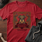 Schnauzer Academy T-Shirt