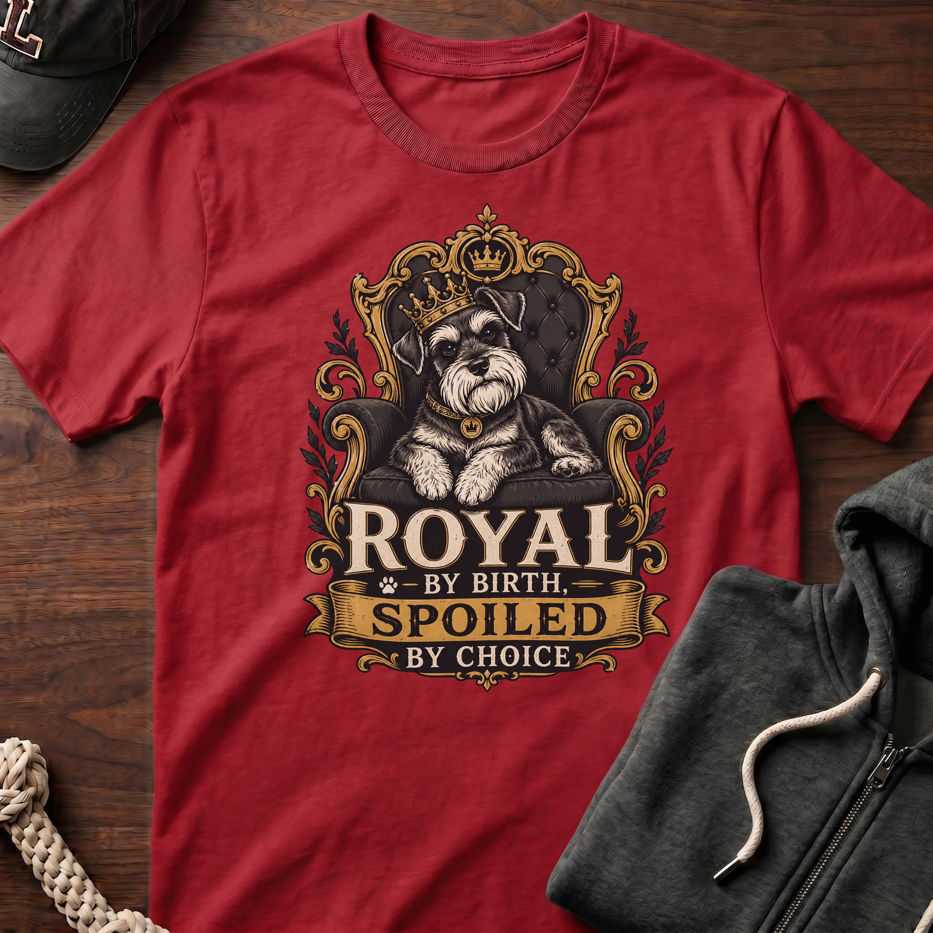 Royal By Birth T-Shirt