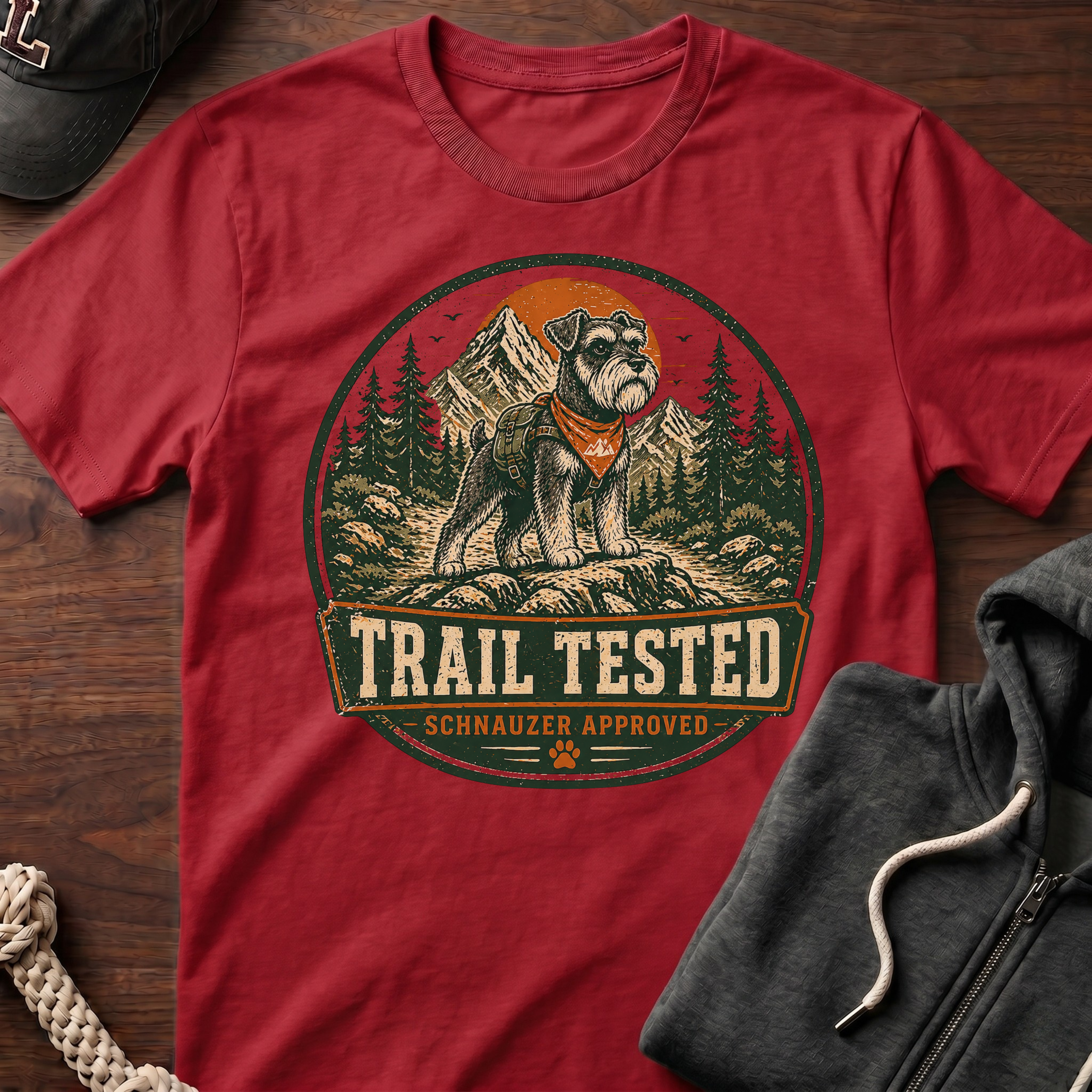 Trail Tested T-Shirt