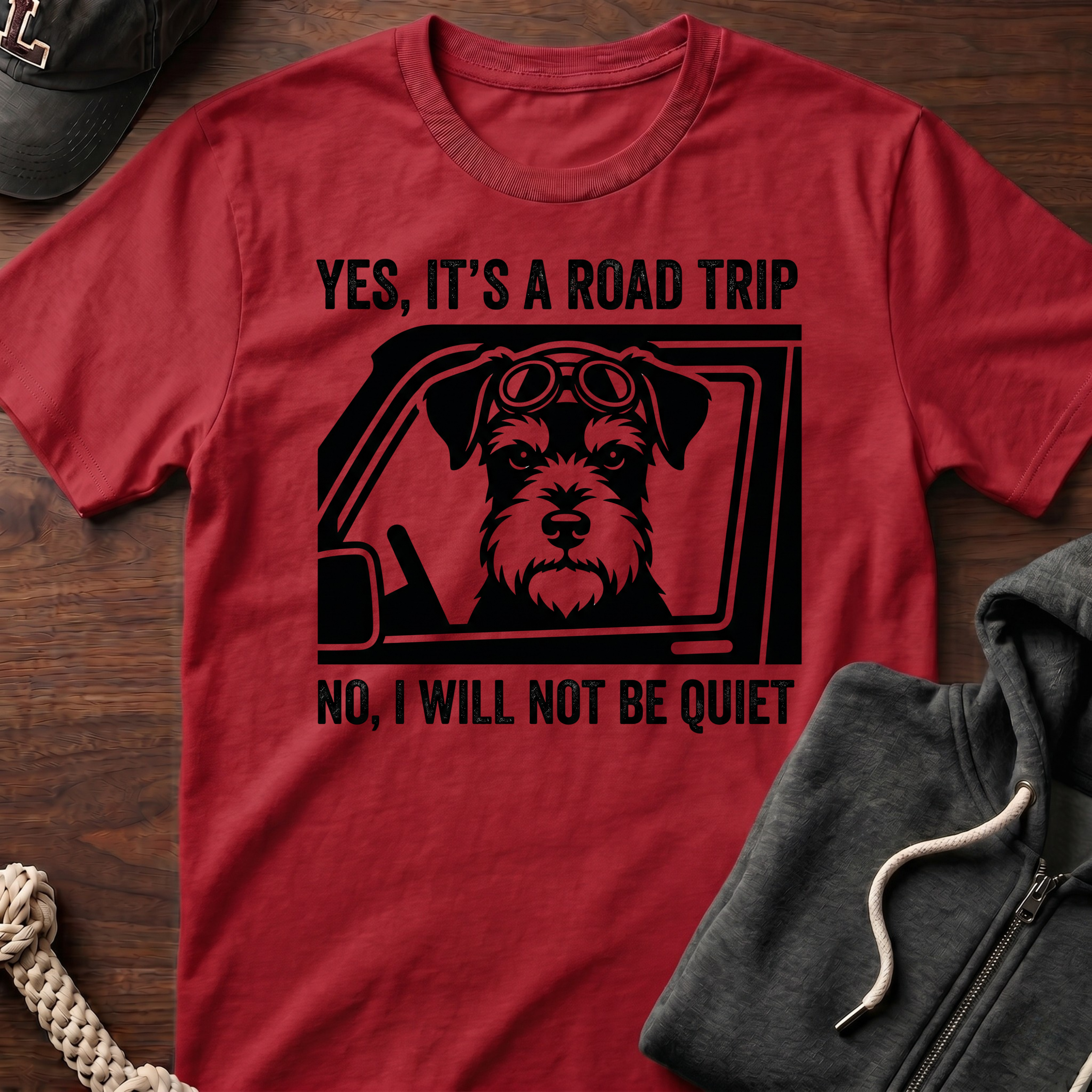 Road Trip T‑Shirt