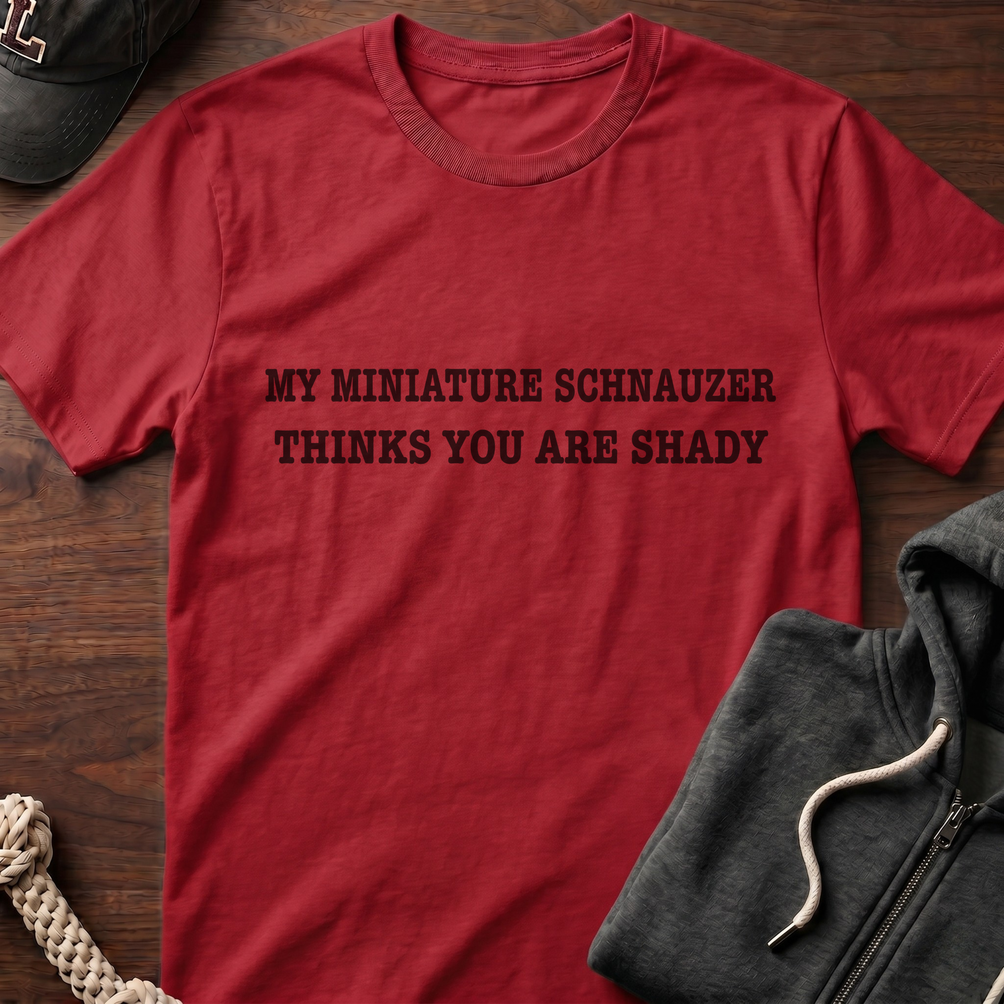 Thinks You Are Shady T-Shirt